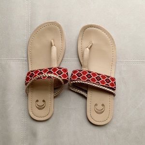 Charming Charlie’s Sandals/Flip Flops